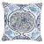 This pillow features Katsugi with a self welt finish. A Schumacher signature pattern, the painterly design is a whimsical...