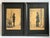 Pair of Large Antique Silhouettes of Gentlemen For Sale - Image 10 of 10