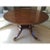 English Stunning! 48" Round Hl Holland English Country Birdcage Pedestal Table For Sale - Image 3 of 6