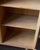 Danish Oak Bookcase Cabinet, C. 1970s For Sale - Image 4 of 14