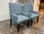 Contemporary Vanguard Furniture Brattle Road Arm Chairs, Pair For Sale - Image 3 of 12