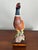 Realism Vintage 1967 Royal Worcester Ronald Van Ruyckevelt Porcelain Ring Neck Pheasant Sculpture For Sale - Image 3 of 7