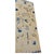 Chinese 1920s Yellow Field Geometric Antique Chinese Ningxia Knotted Wool Rug For Sale - Image 3 of 7