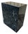 Green Marble Dining Table Base / Pedestal. In the Stone Iternational Italy Style. Circa 1980s. For Sale