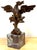Traditional Georgian Carved Mahogany Eagle Ornament, in the Manner of Thomas Chippendale For Sale - Image 3 of 18