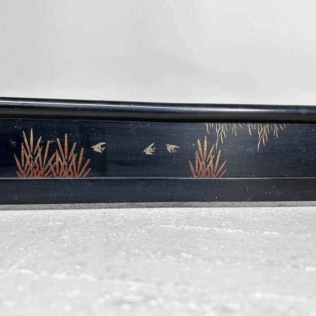 1920s Antique Japanese Wooden Kimono Stand, 1920s For Sale - Image 5 of 18