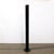 Black Mid-Century Megaron Black Enamel Floor Lamp by Gianfranco Frattini for Artemide For Sale - Image 8 of 12