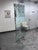 Modern Post Modern Fiam Italia Mirrored + Glass Wall Divider For Sale - Image 3 of 12