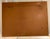 Vintage 1950's Mid Century Modern Wall Mirro Beveled Edges For Sale - Image 14 of 14