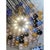 Early 21st Century Scenographic Multicolor Ballotton Balls Murano Glass Chandelier by Simoeng For Sale - Image 5 of 11