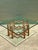 Vintage McGuire Wrapped Rattan Coffee Table For Sale - Image 15 of 17