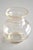 Bauhaus Art Nouveau Shimmering Glass Vase by Jean Beck, Munich, 1900s For Sale - Image 3 of 6