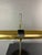 Brass Tubular Desk Lamp by Göran Pehrson for Ateljé Lyktan, Sweden, 1978 For Sale - Image 4 of 18