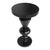 Mid-Century Modern NOIR Fenring Side Table, Hand Rubbed Black For Sale - Image 3 of 3