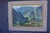 Realism Ralph Hulett Big Tujunga Homestead Oil on Canvas Painting, 1940s For Sale - Image 3 of 7