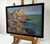 Realism Oil Painting Seashore With a Boat Yuriy Suprunchuk For Sale - Image 3 of 10