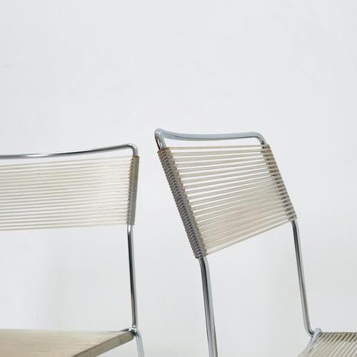 Mid-Century Modern Spaghetti Chair by Giandomenico Belotti for Alias, 1980s For Sale - Image 10 of 16