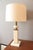 1960s Single Modernist Table Lamp For Sale - Image 9 of 10