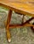 Mid 19th Century French Country Wine Tasting Table Faux Bois Painted Top For Sale - Image 6 of 13