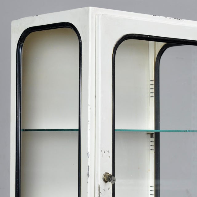 Vintage Medicine Cabinet, 1970s For Sale - Image 6 of 11