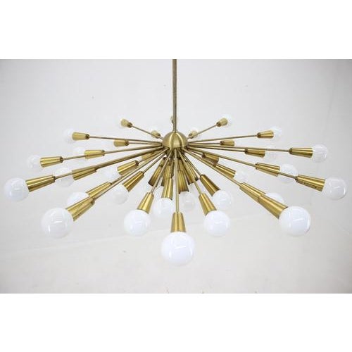 - very representative - extremely rare type - adjustable height - possible to use different light bulbs. Up to 250V...