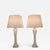 Large Art Glass Table Lamps by Paul Kedelv for Flygsfors, 1950s, Set of 2 For Sale - Image 11 of 11
