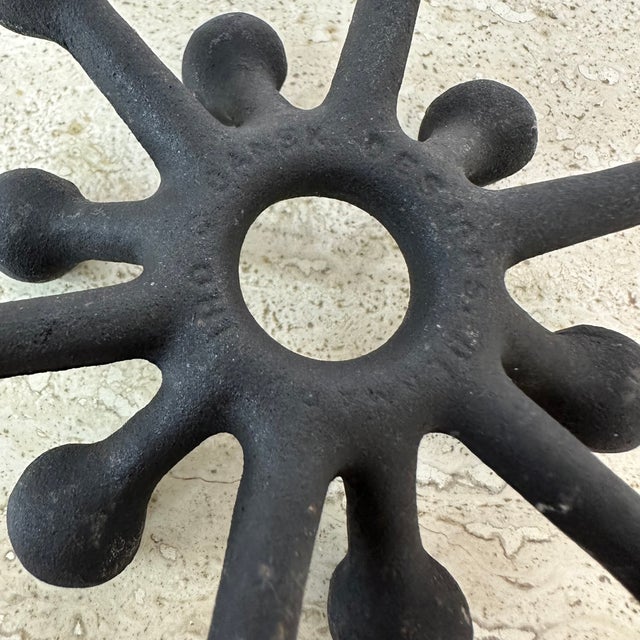 1960s Danish Candleholders by Jens Quistgaard, 1960s, Set of 2 For Sale - Image 5 of 18