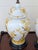 Vintage Chinoiserie Ginger Jar Table Lamp: Hand Painted Floral - a Pair For Sale In Washington DC - Image 6 of 7