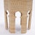 Wood Moorish Style Woven Reed Stand or Table For Sale - Image 7 of 9