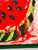 Bold Expressionist Watermelon Still Life Painting by Artist, Rebecca Williams For Sale - Image 4 of 10