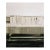The Seine River (Paris) — Abstract Minimalist Landscape Oil Painting For Sale