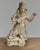 Asian School, Gigantic Sculpture, 1800s, Wood For Sale - Image 9 of 9