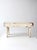 Antique American Farmhouse White Painted Step Stool For Sale - Image 14 of 16