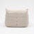 Ivory Ligne Roset Vintage Togo Fireside Chair in Soft Ivory Microfibre Restored For Sale - Image 8 of 15