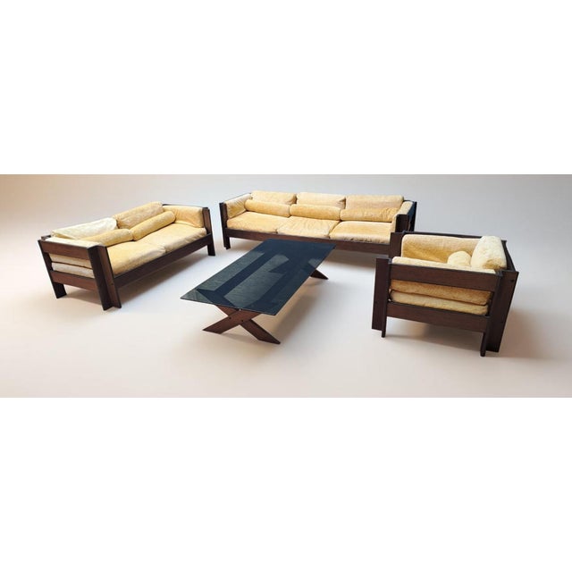 Zelda Living Room Set by Sergio Asti for Poltronova, 1960s, Set of 4 For Sale - Image 13 of 13
