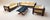 Zelda Living Room Set by Sergio Asti for Poltronova, 1960s, Set of 4 For Sale - Image 13 of 13