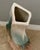 A truly remarkable and collectible piece of art! Large and beautiful multi colored raku vase done in the traditional raku...