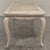 Sand Antique Country French Stripped Fruitwood Dining Table For Sale - Image 8 of 14