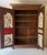 Antique French Provincial Oak Armoire For Sale In New York - Image 6 of 15