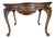 Late 19th Century French-Style Hand-Carved Console For Sale