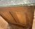 French Provincial Oak Commode For Sale - Image 4 of 12