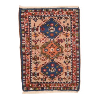 Persian Rug 1'11'' X 2'11'' For Sale