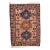 Persian Rug 1'11'' X 2'11'' For Sale