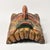 Large Pacific Northwest Coast Indigenous Art Style Carved Totem Wall Hanging For Sale - Image 9 of 16