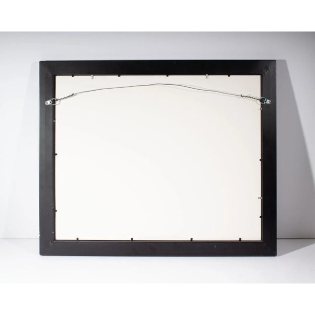 Printmaking Materials 1955 “Autumn Day” Limited Edition Print by G. Lepple For Sale - Image 7 of 7