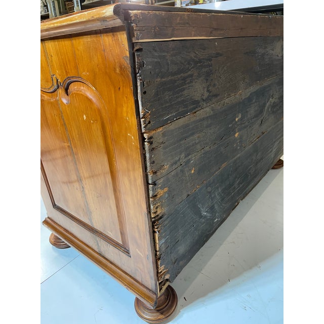 18th Century Early Italian Commode For Sale - Image 11 of 12