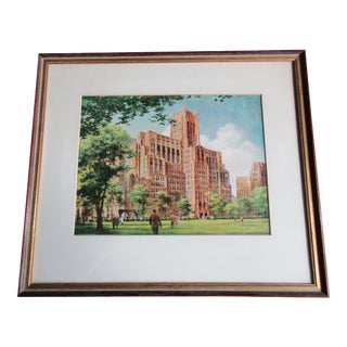 Robert W. Addison -Northwestern University Feinberg School of Medicine For Sale