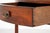 Regency Mahogany Washstand Corner Table For Sale - Image 13 of 15