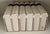 Guy De Maupassant French Tromp l'Oeil Faux Fine Bindings Hollowed Out Books to Conceal or Hide Treasures For Sale - Image 12 of 12