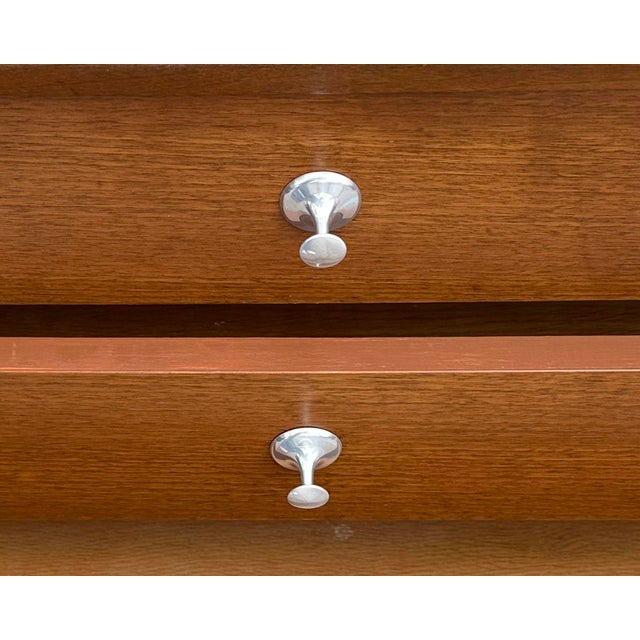 1950s Thin Edge Chest of Drawers by George Nelson for Herman Miller For Sale - Image 5 of 9